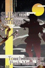 download SHINOBI Barrage apk